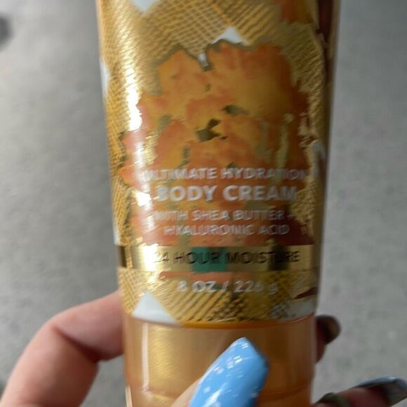 Bath & Body Works lotion moisturizer body cream Gingham Glow - Picture 3 of 5